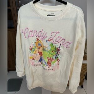 Candy Land crewneck